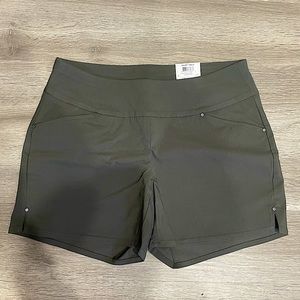I.N.C. Curvy Dress Shorts